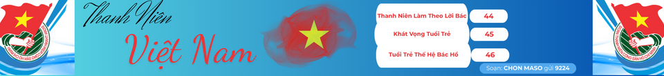 THANH NIÊN VIỆT NAM